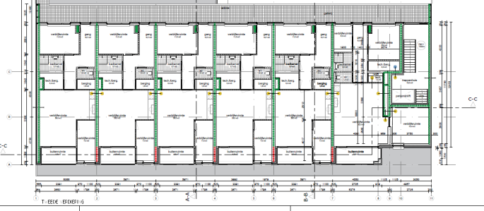 De Ovonde, Appartement A, bouwnummer: 8, Klazienaveen