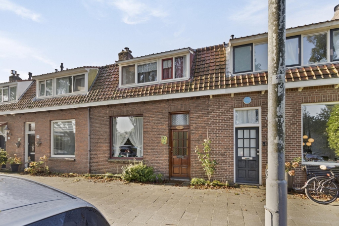 Voorhout 157, 3055 ES, Rotterdam