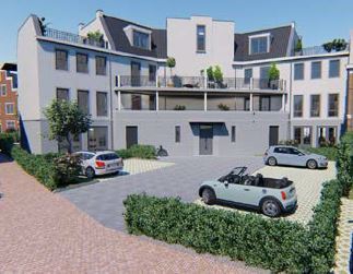 Verreweg - Nieuw Hollands Huis - Wilgenrijk, Appartement, bouwnummer: 23, Maassluis