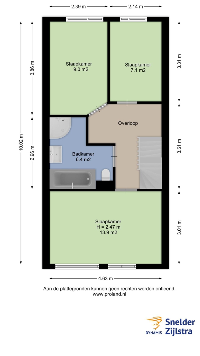 Hanenberglanden 186, 7542 EE, Enschede