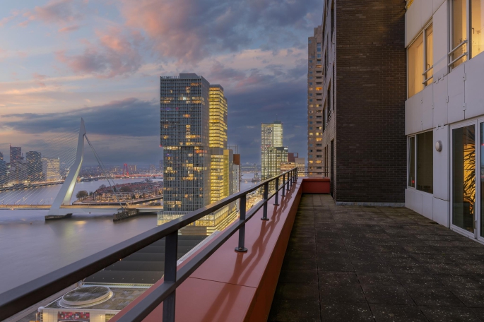 Landverhuizersplein 97, 3072 MH, Rotterdam