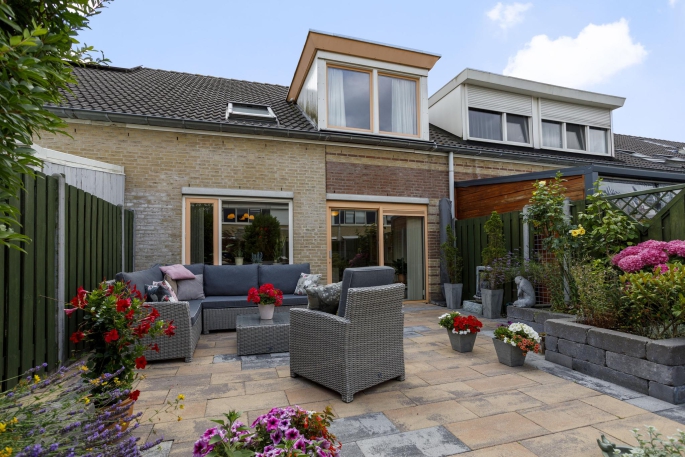 Trix Terwindtstraat 17, 3207 GJ, Spijkenisse