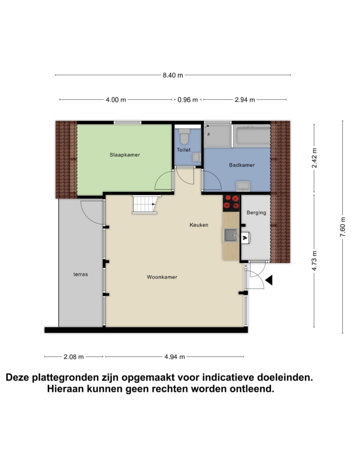 Kruinweg 1 89, 6369 TZ, Simpelveld