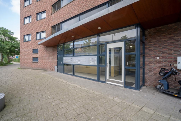 Appartement in 's-Gravenhage