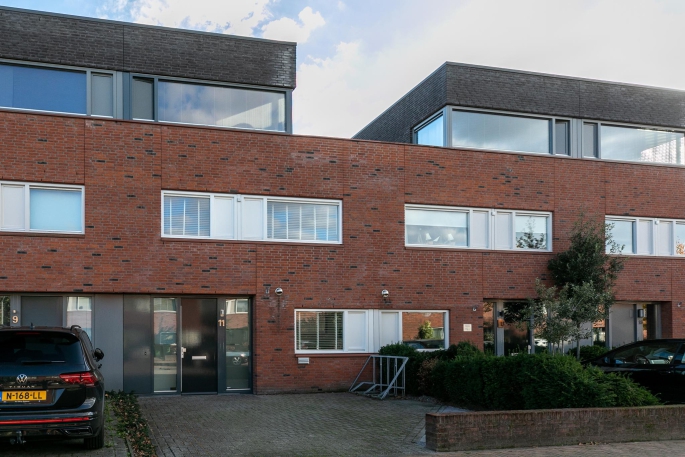 Gravin van Stauffenstraat 11, 4854 EL, Bavel