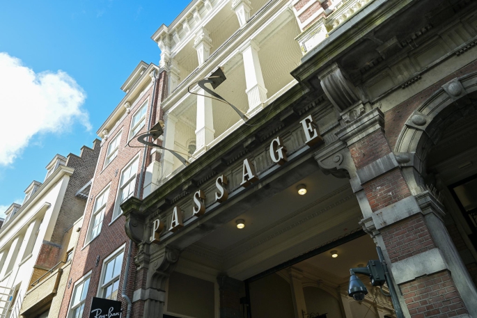 Passage 52, 2511 AE, 's-Gravenhage