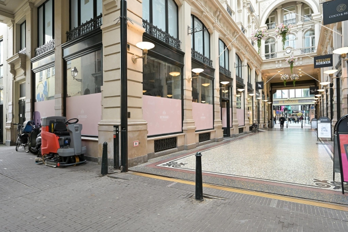 Passage 52, 2511 AE, 's-Gravenhage
