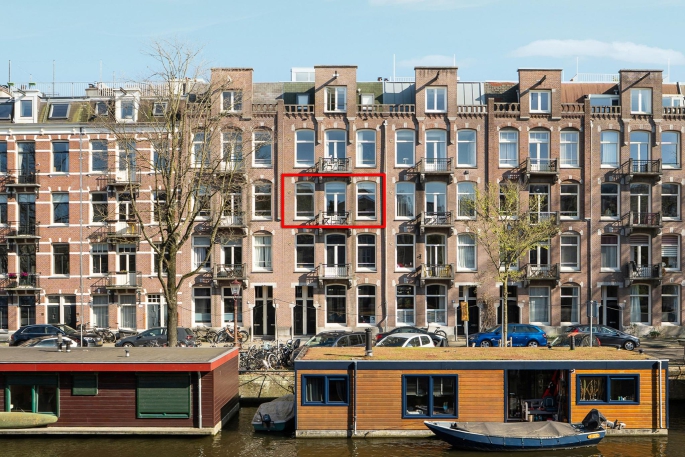 Da Costakade 41 2, 1052 SH, Amsterdam
