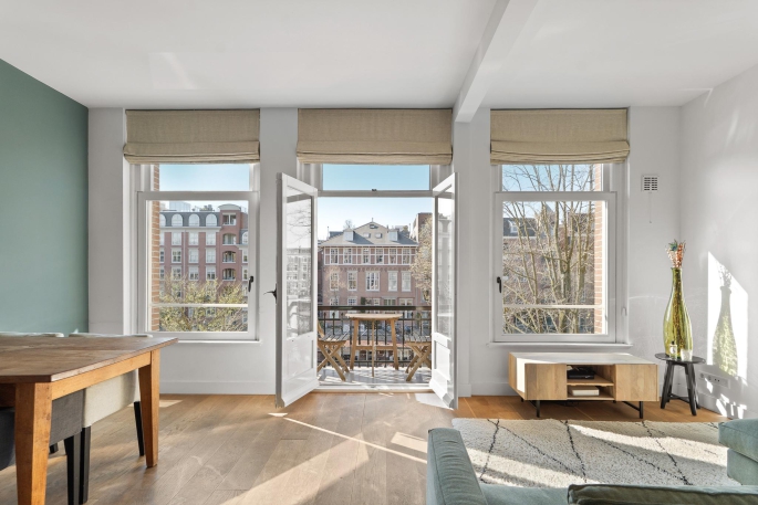Da Costakade 41 2, 1052 SH, Amsterdam
