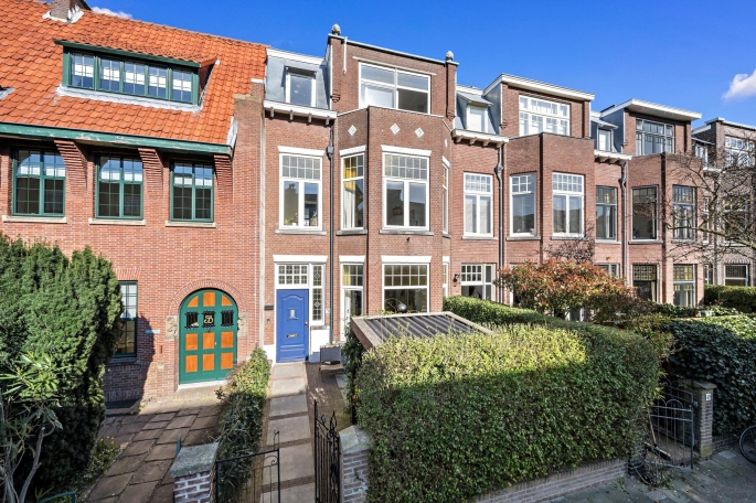 Mesdagstraat 51, 2596 XV, 's-Gravenhage