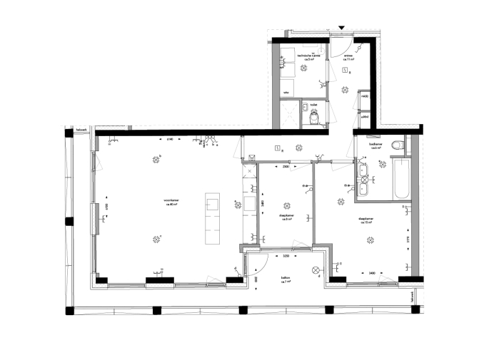 BLOSSEM Redwood Breda, BLOSSEM Redwood Breda - Type 4 | Appartementen, bouwnummer: 18, Breda