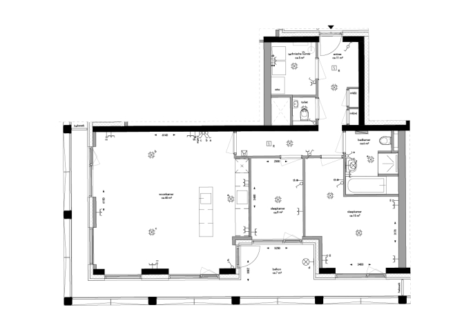 BLOSSEM Redwood Breda, BLOSSEM Redwood Breda - Type 4 | Appartementen, bouwnummer: 18, Breda