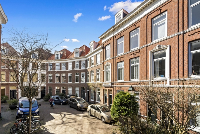 Hugo de Grootstraat 67 A, 2518 EC, 's-Gravenhage