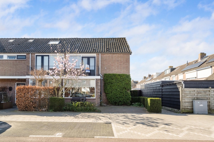 Acaciastraat 4, 3261 RC, Oud-beijerland