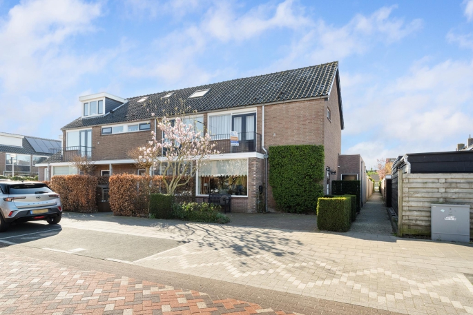 Acaciastraat 4, 3261 RC, Oud-beijerland