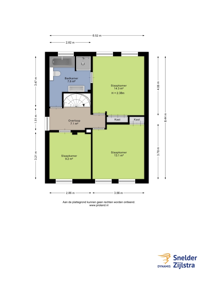 Primulastraat 25, 7531 GZ, Enschede