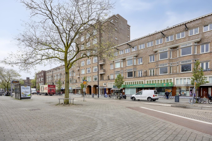Vierambachtsstraat 161, 3022 AL, Rotterdam