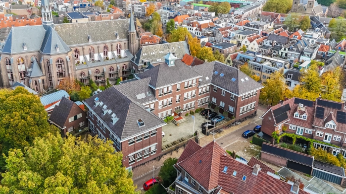 Diaconessenstraat 1, 3511 XX, Utrecht