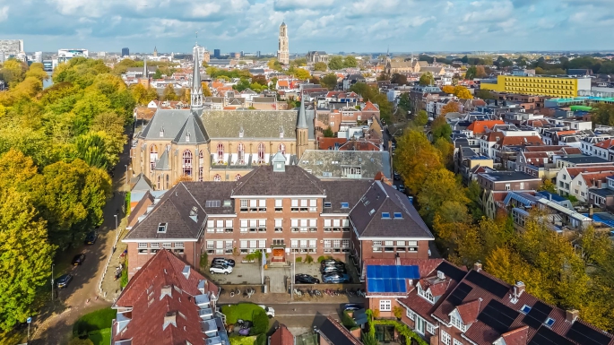 Diaconessenstraat 1, 3511 XX, Utrecht