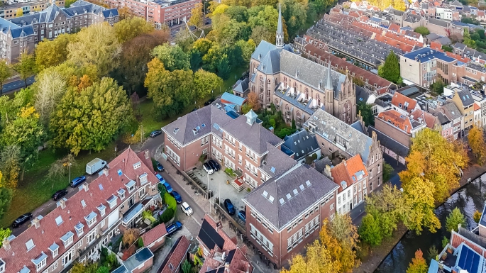 Diaconessenstraat 1, 3511 XX, Utrecht