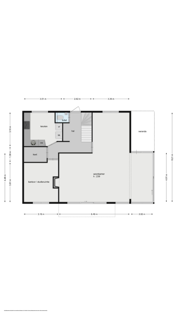 Kievit 12 B 366, 5111 HD, Baarle-nassau