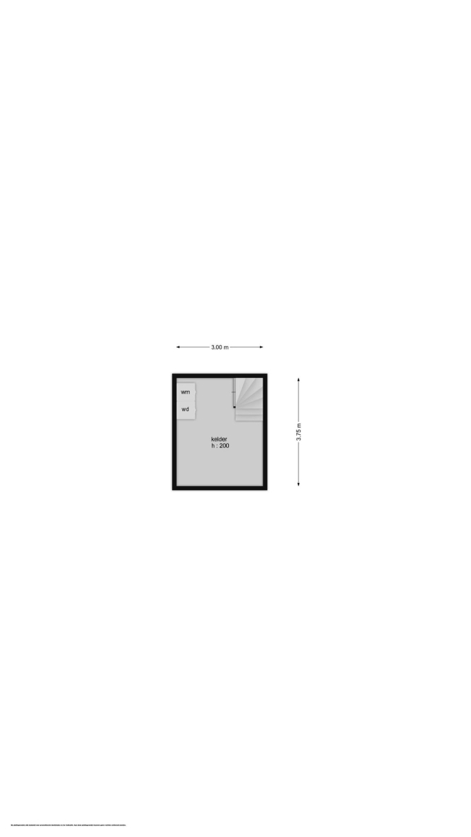 Kievit 12 B 366, 5111 HD, Baarle-nassau