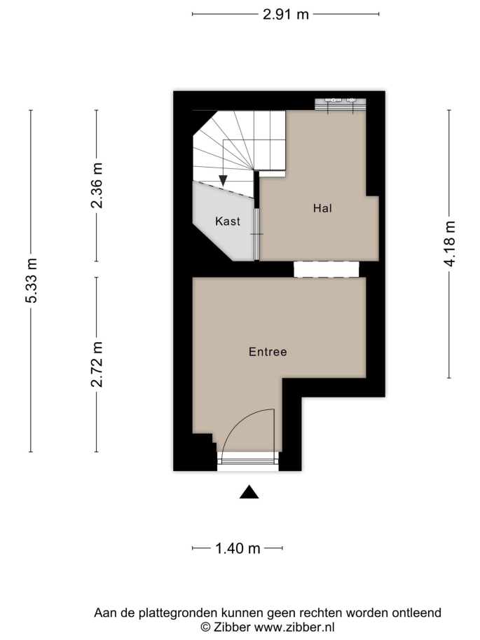 Markt 8 a, 6191 JG, Beek