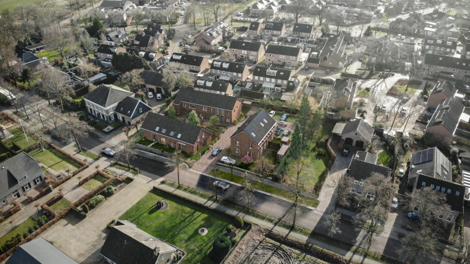 Burgemeester van Erpstraat ong, 5351 AX, Berghem