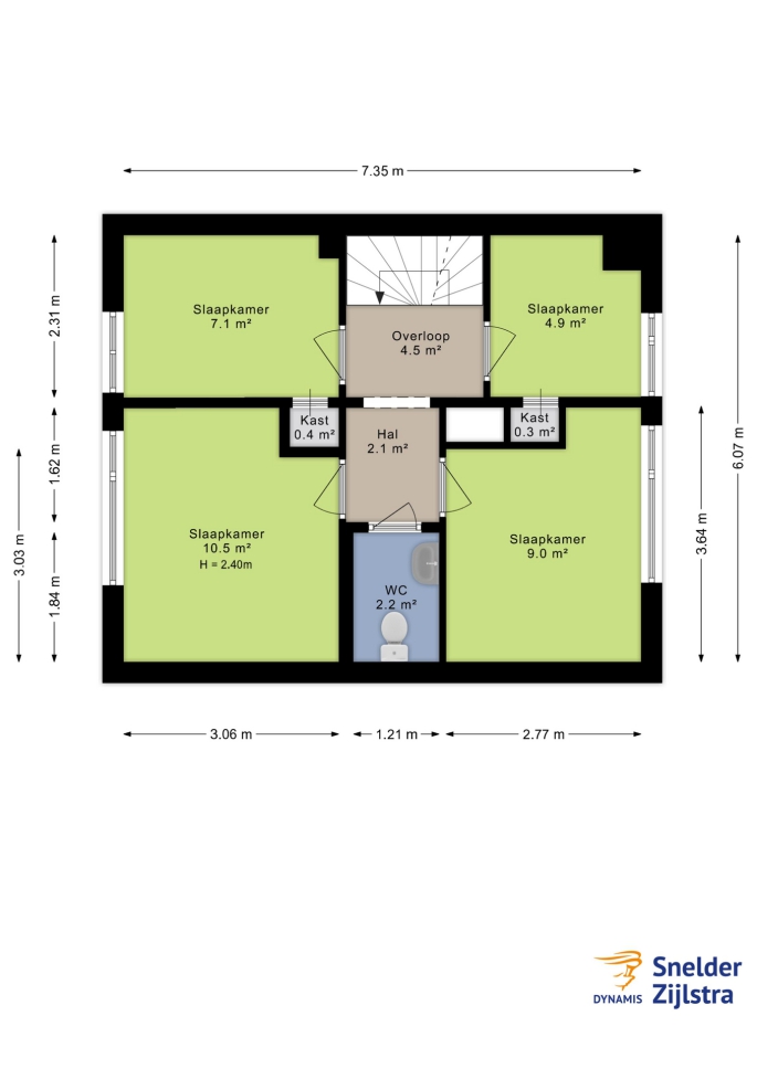 Keteldiepstraat 11, 7523 PK, Enschede