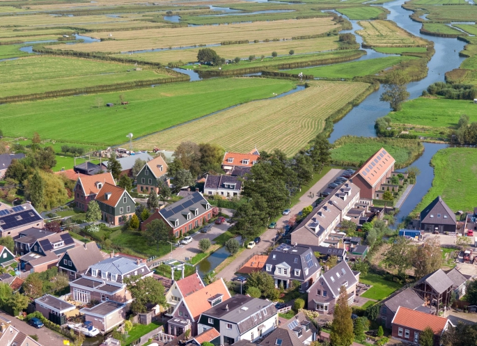 Sluisstraat 1 A, 1534 NP, Oostknollendam