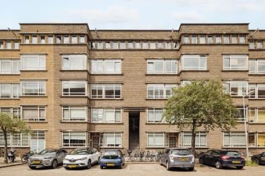 Courbetstraat 28 2 en 4, 1077 ZV, Amsterdam