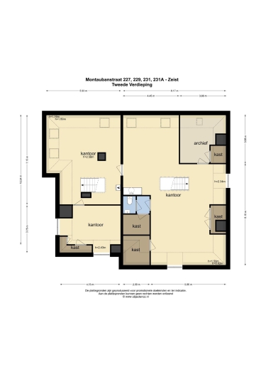 Montaubanstraat 227 - 231A, 3701 HN, Zeist