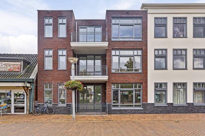 Meersterborg, Meersterborg | Appartement, Sappemeer