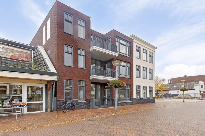 Meersterborg, Meersterborg | Appartement, Sappemeer