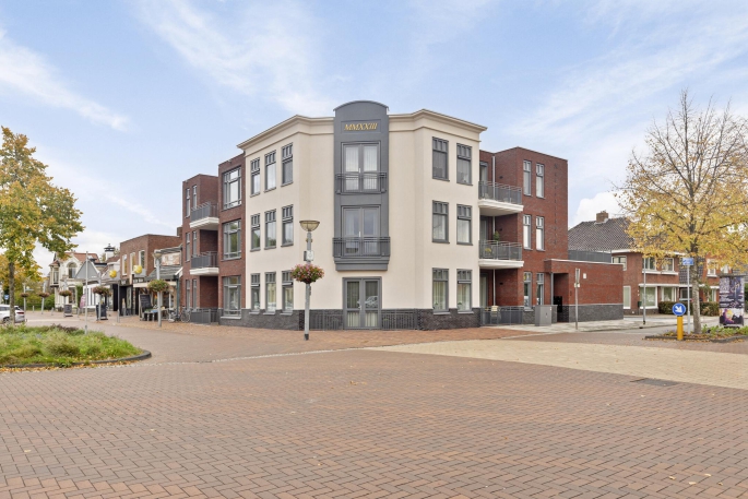 Meersterborg, Meersterborg | Appartement, Sappemeer