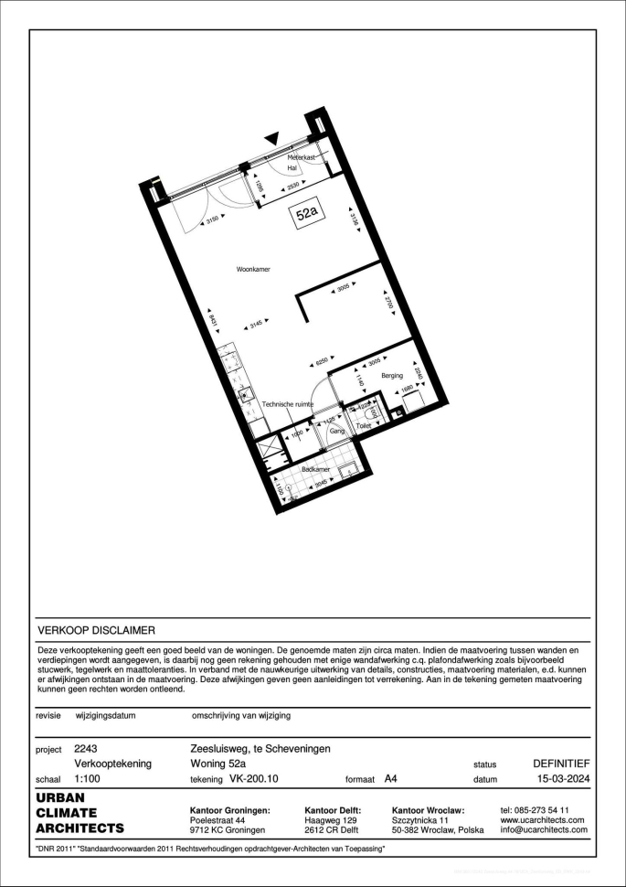 DockSide, Studio DockSide koop, 's-Gravenhage