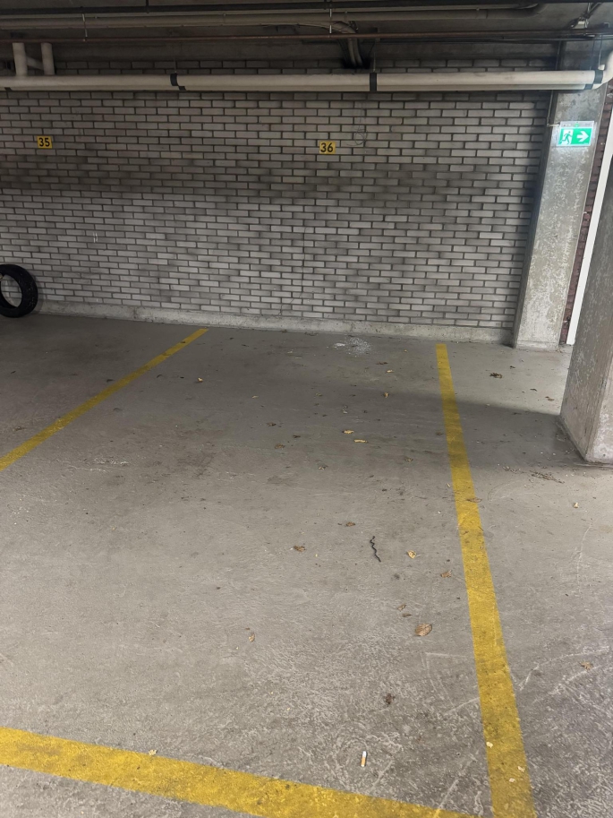 Bachlaan Parkeerplaats A-100 ong, 3055 TA, Rotterdam