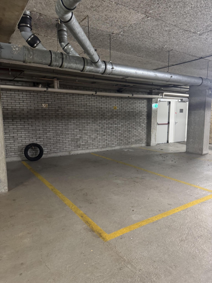 Bachlaan Parkeerplaats A-100 ong, 3055 TA, Rotterdam