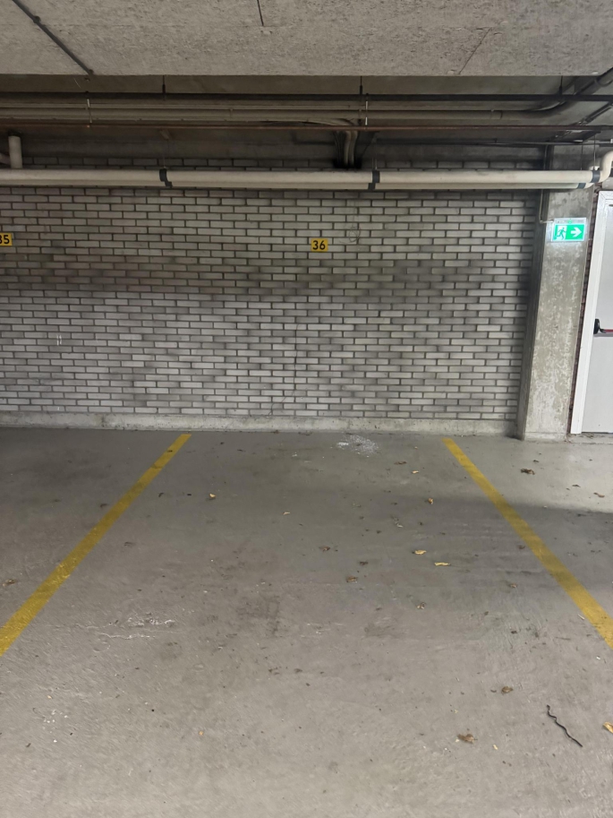 Bachlaan Parkeerplaats A-100 ong, 3055 TA, Rotterdam