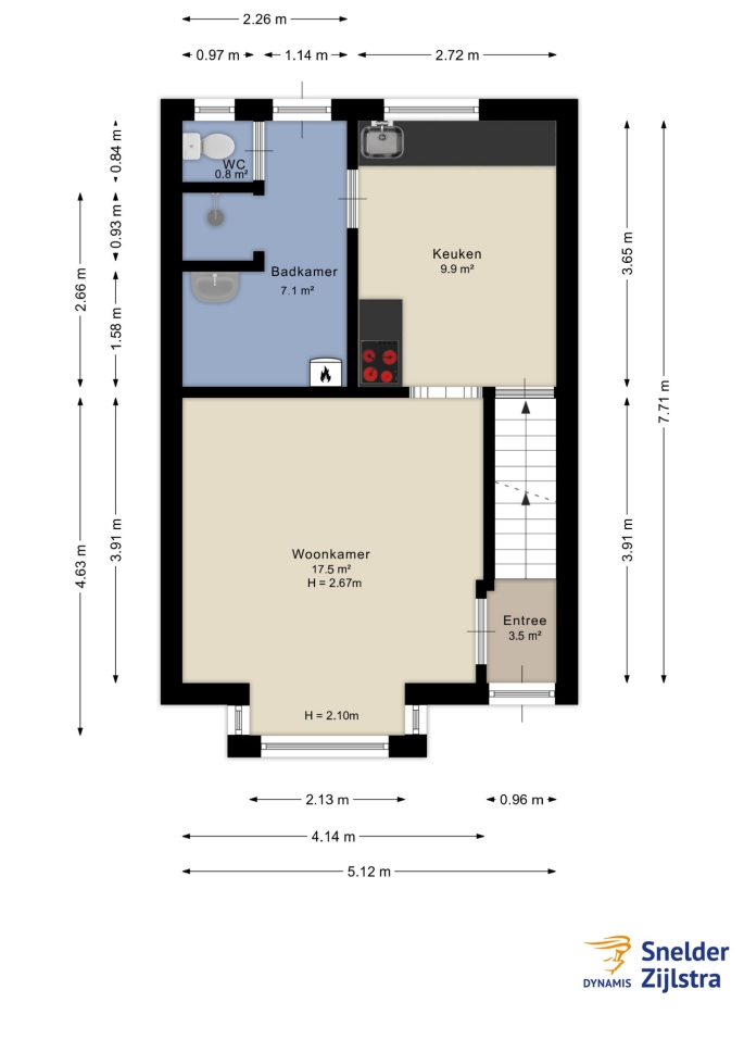 Dennenbosweg 112, 7556 CK, Hengelo