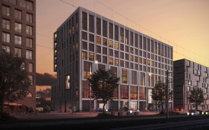 Cornelis, Appartementen, bouwnummer: 610, Amsterdam