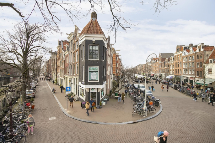 Prinsengracht 16, 1015 DV, Amsterdam
