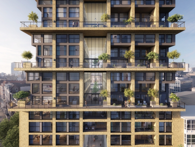 William Boothlaan 50, 3012 VJ, Rotterdam