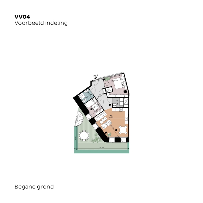 Kennedyplein 24, 5801 VH, Venray