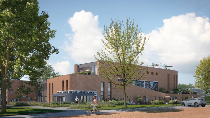 Kennedyplein 24, 5801 VH, Venray