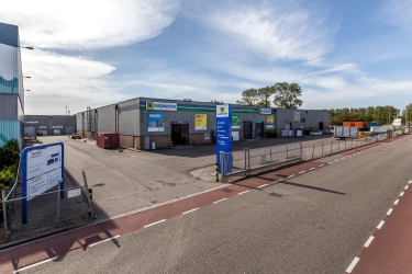 Sluispolderweg 2 -4, 1505 HK, Zaandam