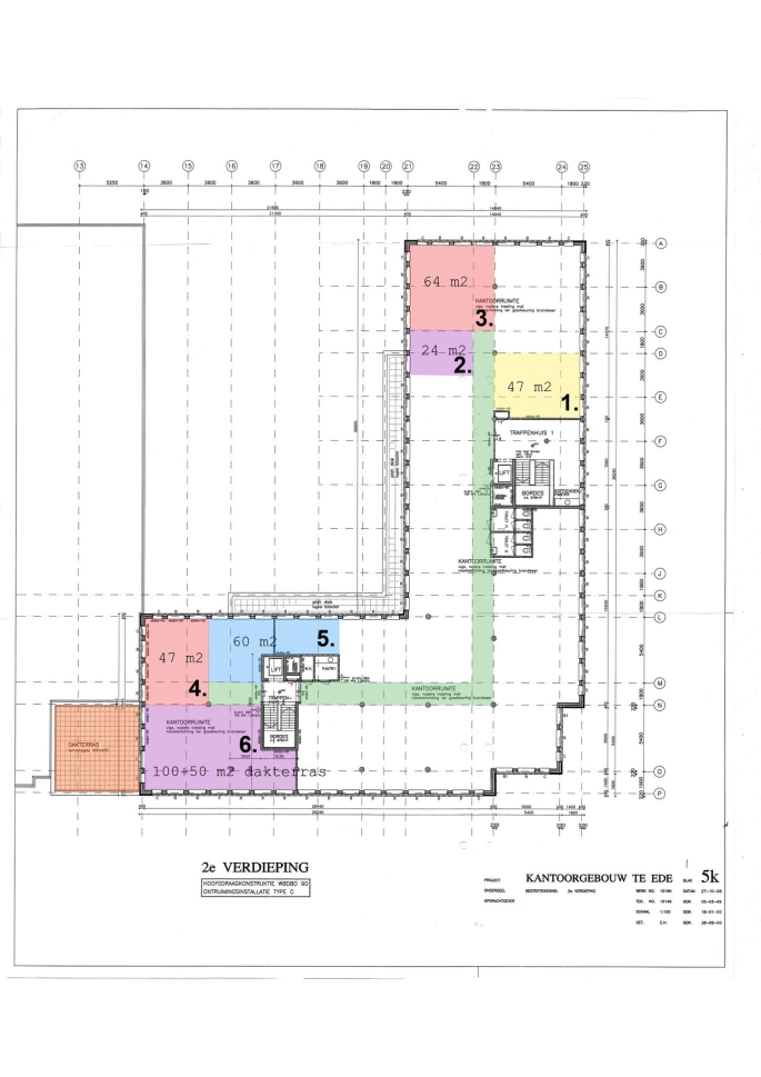 Celsiusstraat 34-42, 6716 BZ, Ede