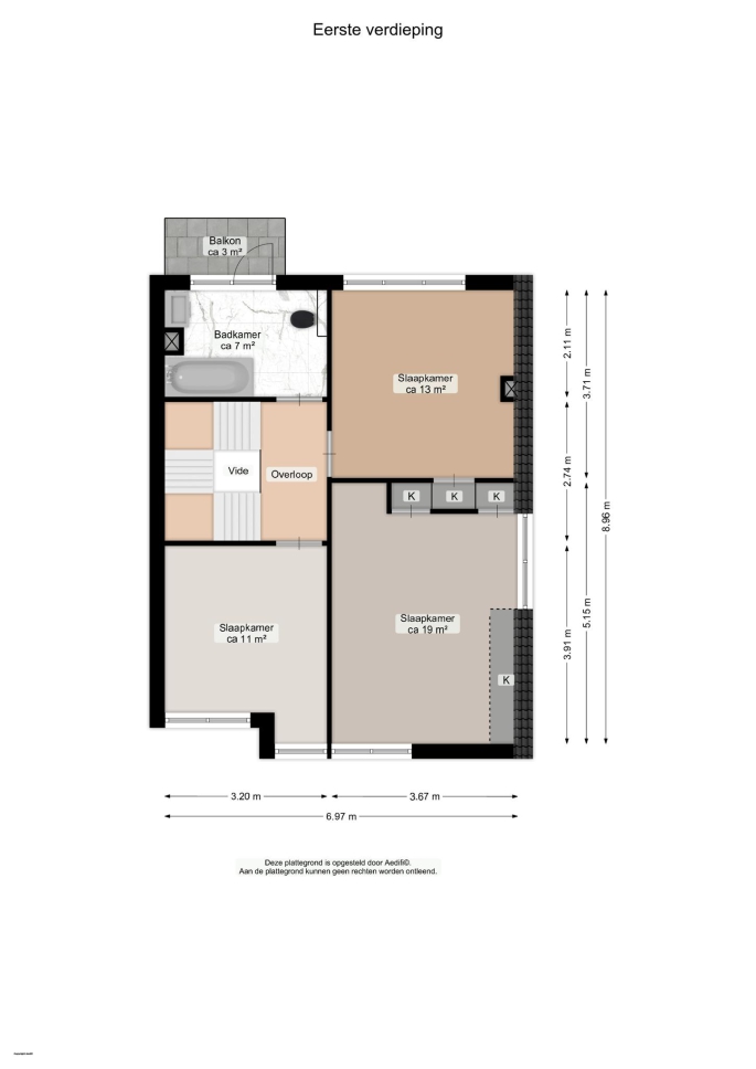 Wilhelminaweg 22, 9901 CM, Appingedam