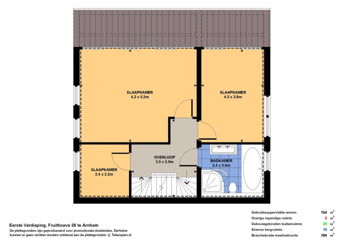 Fruithoeve 26, 6846 JH, Arnhem