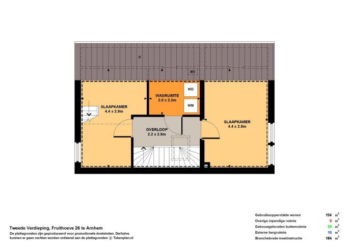Fruithoeve 26, 6846 JH, Arnhem
